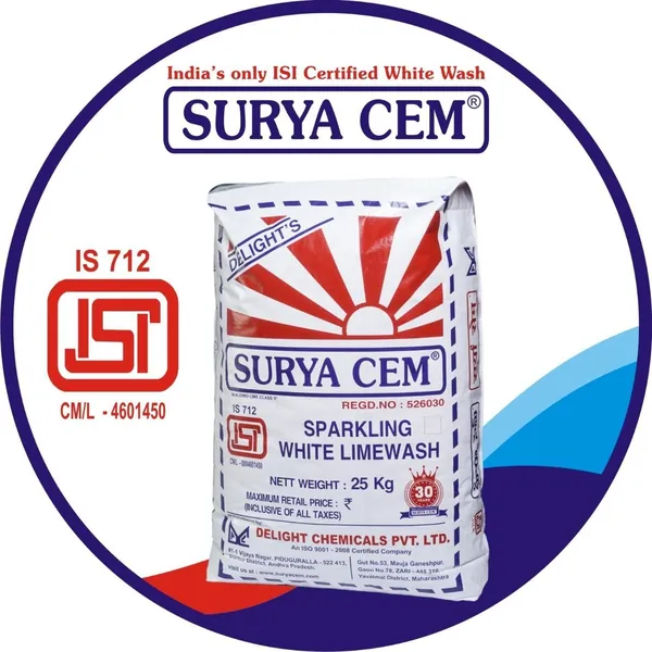 Surya Cem logo