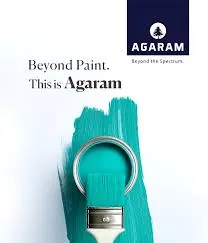 Agaram logo