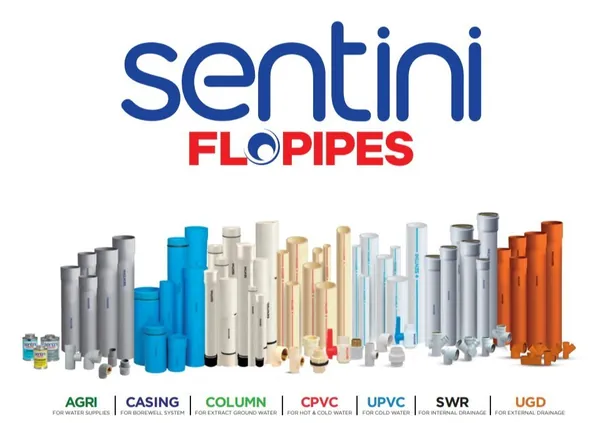 Sentini Flopipes logo
