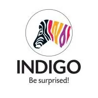 Indigo Paints logo